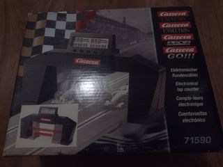 Scalextric Circuito Ninco Camaro Challenge 2.4GHz