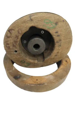 Molde de chapéu centenário