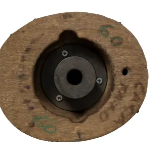 Molde de chapéu centenário