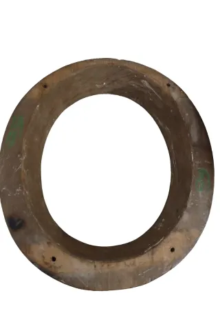 Molde de chapéu centenário