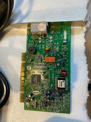 Lote PC: Placa Base, Teclado, Ventilador