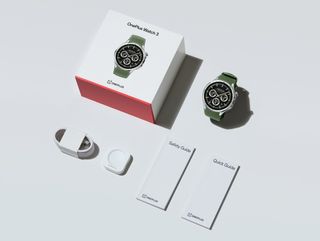 OnePlus Watch 3 Verde