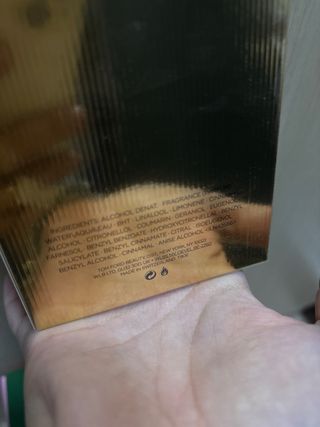 Tom Ford Black Orchid Parfum 100ml