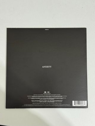 Vinilo 7 Anxiety