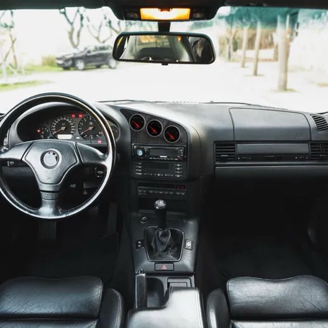 Ventilación BMW E36