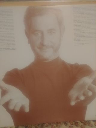 Vinilo Juan Pardo - La niña y el mar