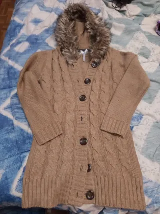 Set di abbigliamento invernale per bambina taglia 8: Giacche