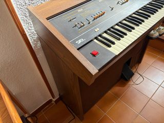 Piano Siel Ritmo 49 con manual