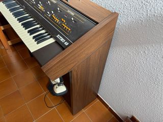 Piano Siel Ritmo 49 con manual