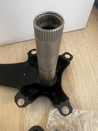 Bielas Shimano 105 R7100 170mm