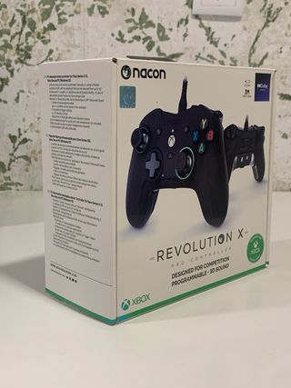 Mando Nacon Revolution X Pro