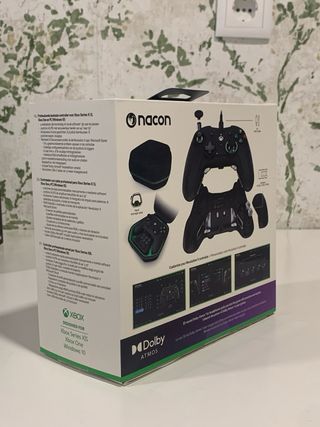 Mando Nacon Revolution X Pro