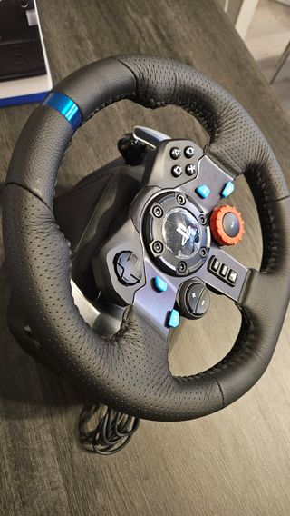 Volante Logitech G29 PS4/PS5