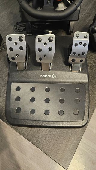 Volante Logitech G29 PS4/PS5