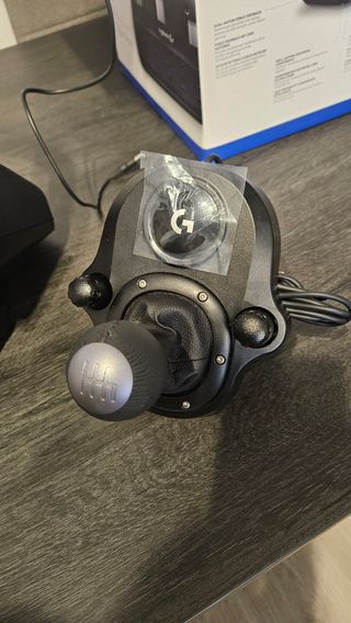 Volante Logitech G29 PS4/PS5