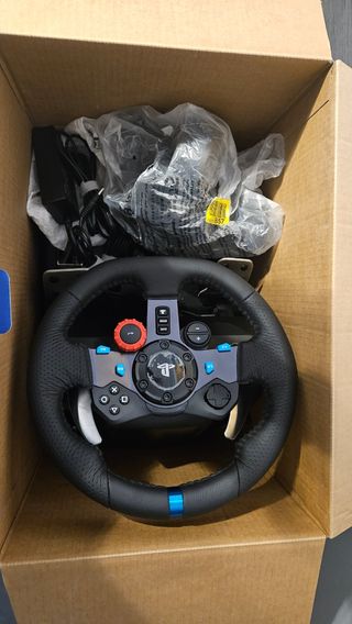 Volante Logitech G29 PS4/PS5