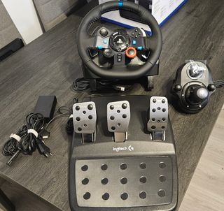Volante Logitech G29 PS4/PS5