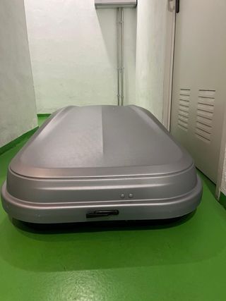 Cofre CRUZ EASY 320 Gris