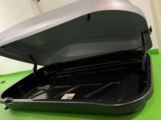 Cofre CRUZ EASY 320 Gris