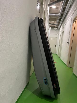 Cofre CRUZ EASY 320 Gris