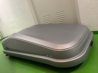 Cofre CRUZ EASY 320 Gris