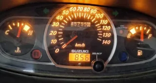 Suzuki Moto 125 cc en Muy Buen Estado