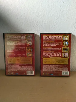 Los Simpson Clásicos DVD (Español) Precintado