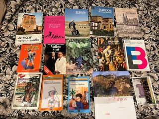 Libros Burgos