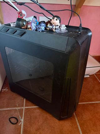 PC Gamer Negro