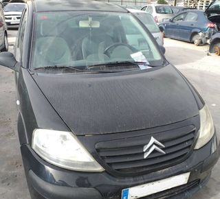 Citroen paragolpes trasero c3 1.4 audace 248962