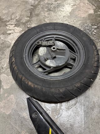 Llanta Yamaha Big Jog