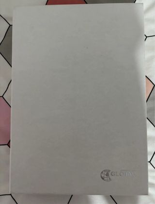 Concha y vela de bautismo