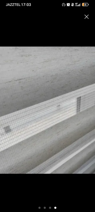 Estor Noche y Día Beige 173x180