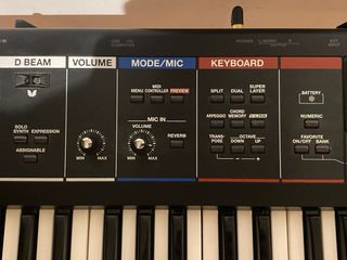 Sintetizador Roland Juno-DI