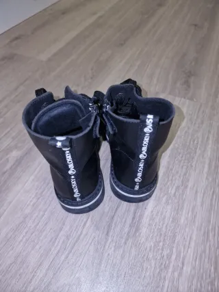 Botas niña Pablosky Talla 28