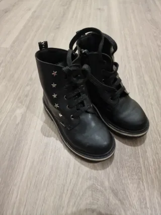 Botas niña Pablosky Talla 28