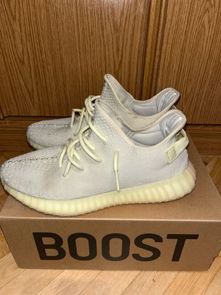 Adidas Yeezy Boost 350 V2 Butter