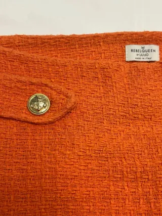 Gonna REBELQUEEN BY LIU-JO Arancione