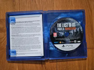 The Last of Us Part II Remastered PS5