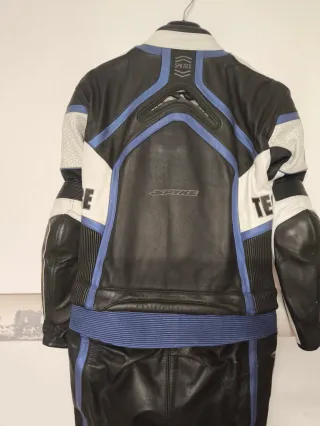 Mono 2 piezas moto SPYKE