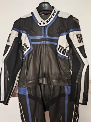 Mono 2 piezas moto SPYKE