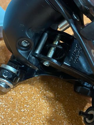 Cambio Shimano 105 11v Carretera