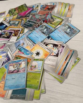 Lotto Carte Pokémon