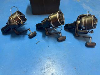 Carretes Shimano Lc en muy buen estado