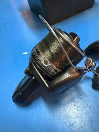 Carretes Shimano Lc en muy buen estado