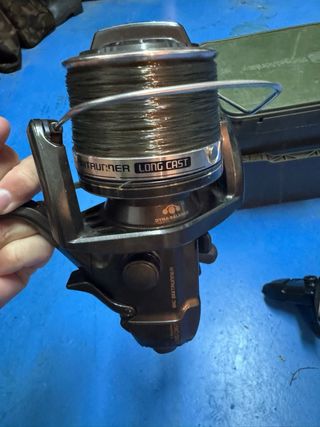 Carretes Shimano Lc en muy buen estado