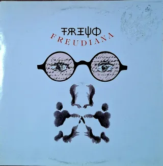 The Alan Parsons Project - Freudiana Vinilo Doble