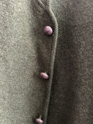 Giubbotto Austriaco Vintage Verde