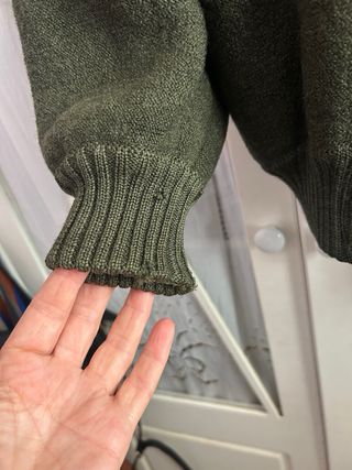 Giubbotto Austriaco Vintage Verde