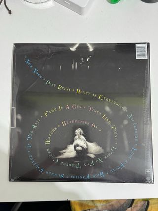 Vinilo Addison - (EXCLUSIVE MAGENTA)